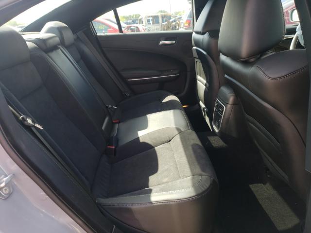 Dodge Charger VI (LD) Рестайлинг 2021