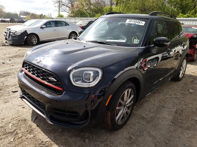 Mini Countryman II 2021