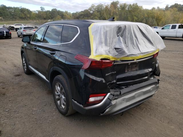 Hyundai Santa Fe IV Рестайлинг 2020