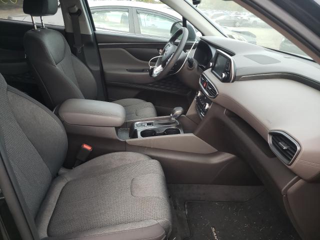 Hyundai Santa Fe IV Рестайлинг 2020