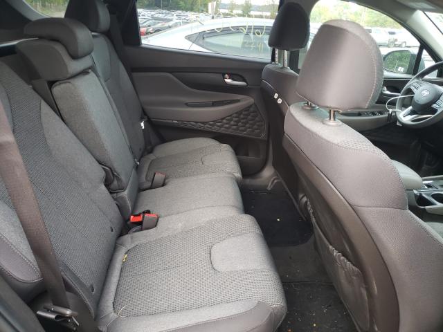 Hyundai Santa Fe IV Рестайлинг 2020