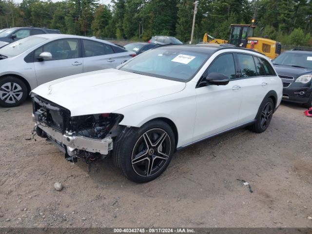 Mercedes E-Class 2023