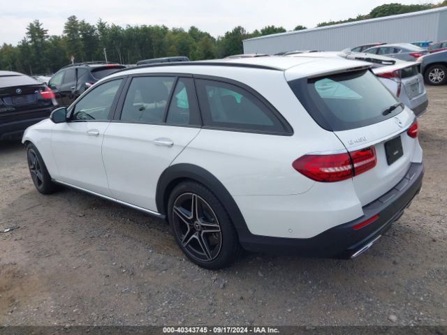 Mercedes E-Class 2023