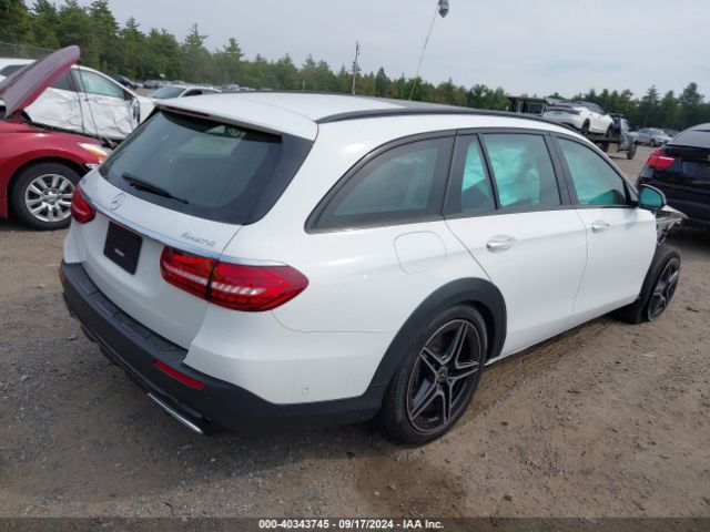 Mercedes E-Class 2023