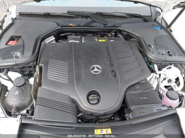 Mercedes E-Class 2023