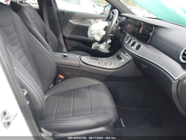 Mercedes E-Class 2023