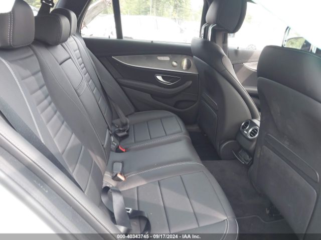 Mercedes E-Class 2023