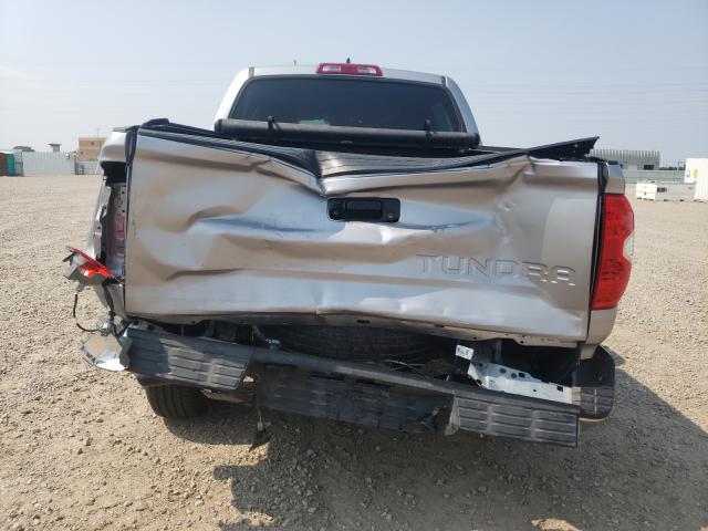 Toyota Tundra II Рестайлинг 2020