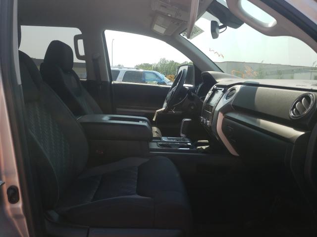 Toyota Tundra II Рестайлинг 2020