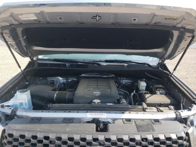 Toyota Tundra II Рестайлинг 2020