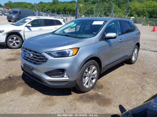 Ford Edge 2022