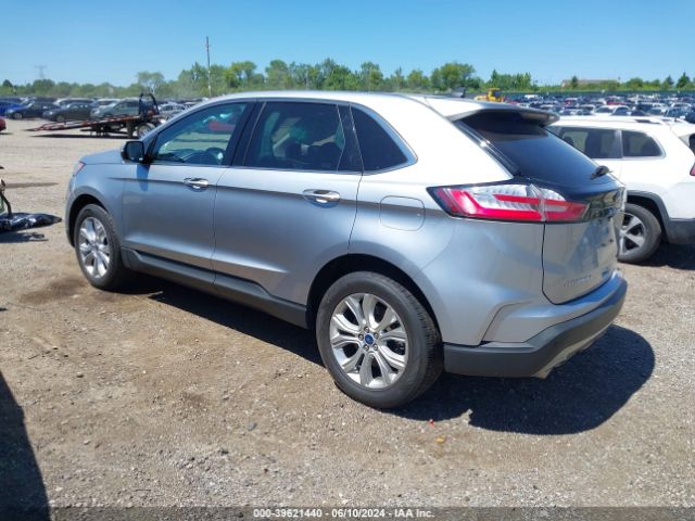 Ford Edge 2022