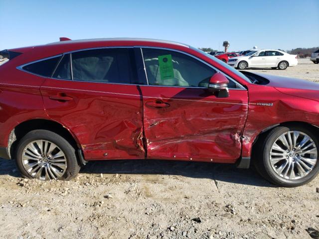 Toyota Venza II 2021
