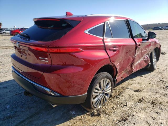 Toyota Venza II 2021