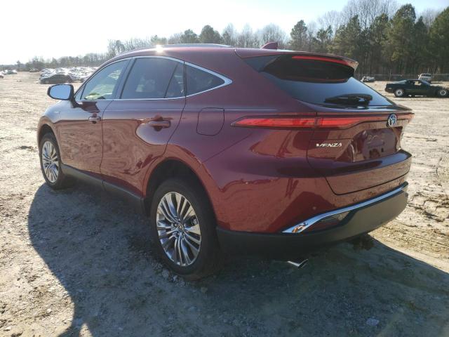 Toyota Venza II 2021