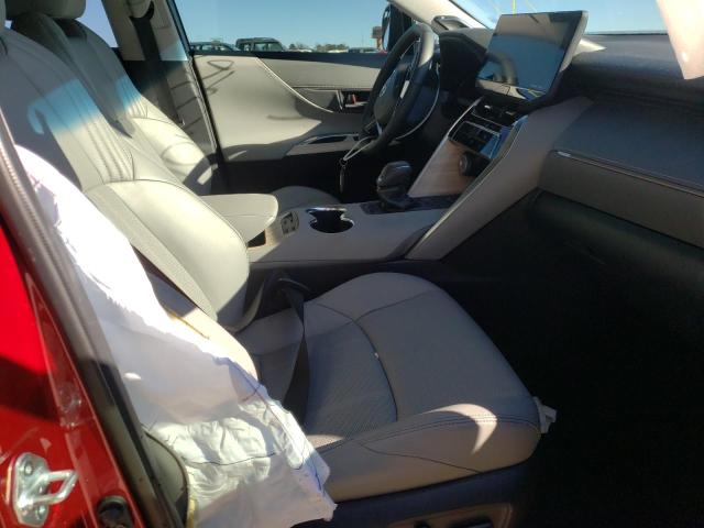 Toyota Venza II 2021