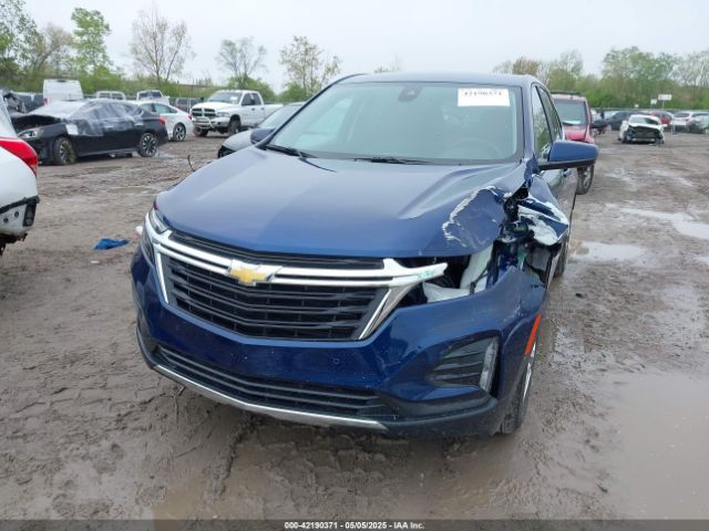 Chevrolet Equinox 2022
