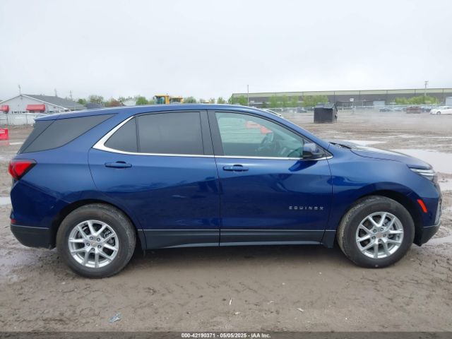 Chevrolet Equinox 2022