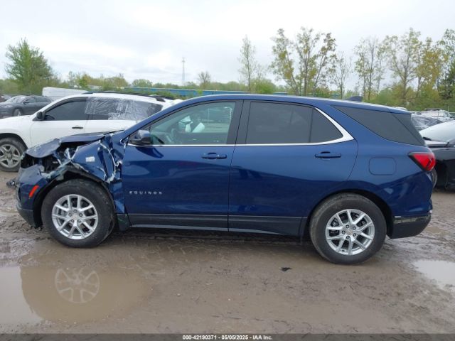 Chevrolet Equinox 2022