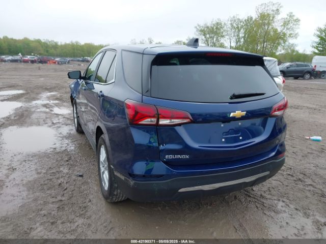 Chevrolet Equinox 2022