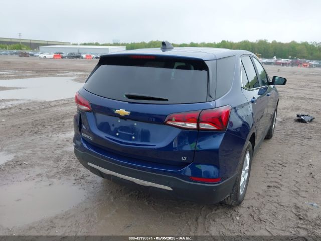 Chevrolet Equinox 2022