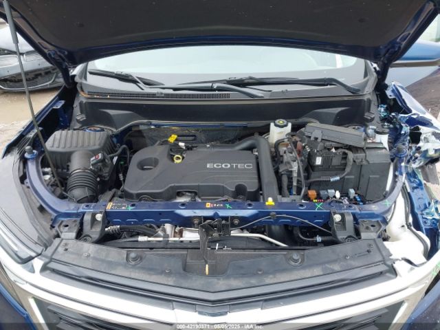 Chevrolet Equinox 2022
