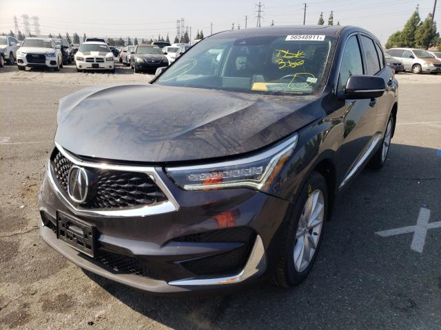 Acura RDX III 2020