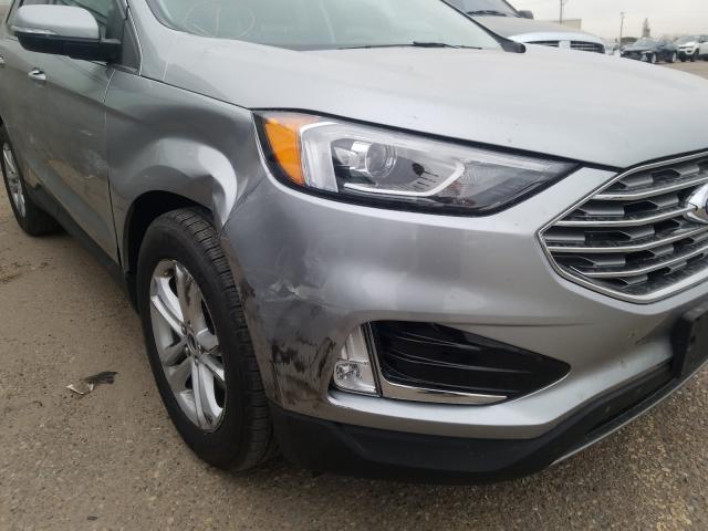 Ford Edge II Рестайлинг 2020