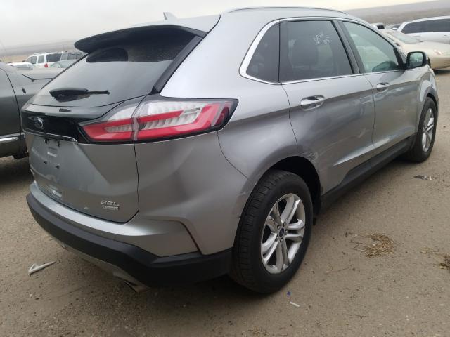 Ford Edge II Рестайлинг 2020