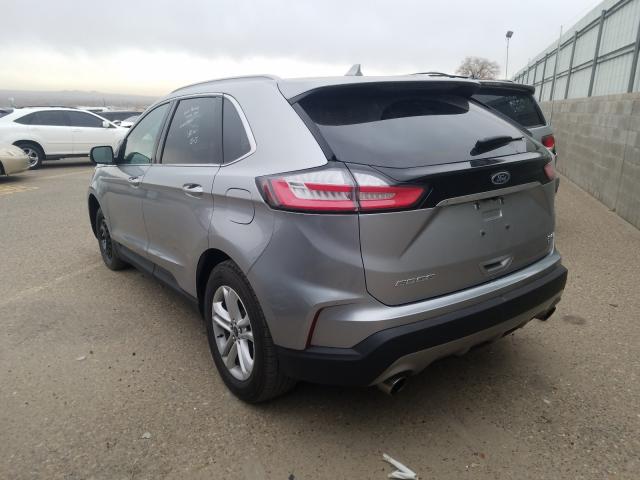 Ford Edge II Рестайлинг 2020