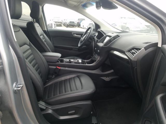 Ford Edge II Рестайлинг 2020