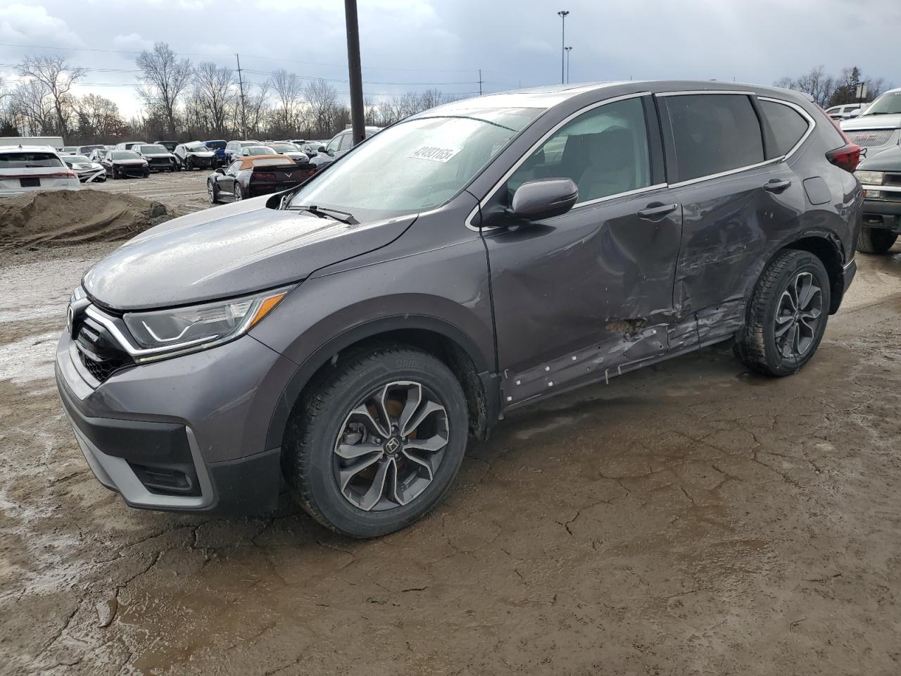 Honda CR-V 2022