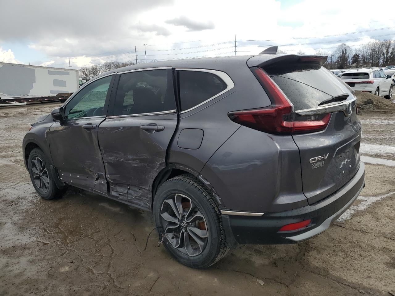 Honda CR-V 2022