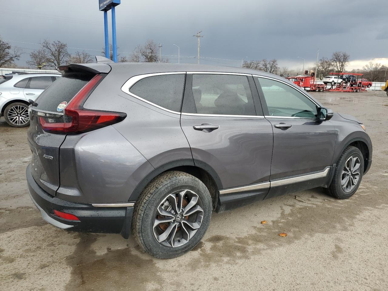 Honda CR-V 2022