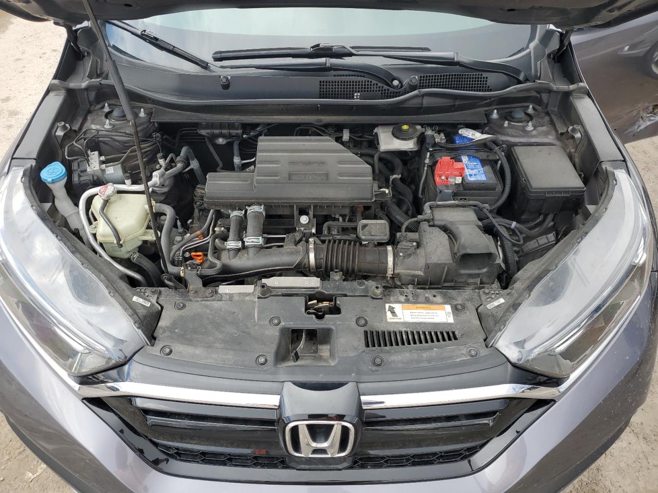 Honda CR-V 2022