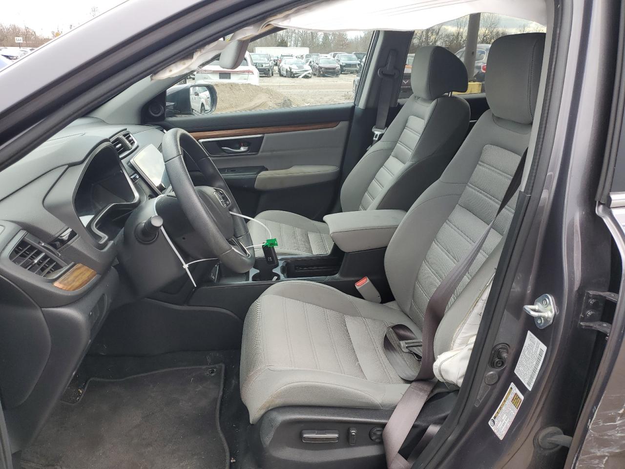Honda CR-V 2022