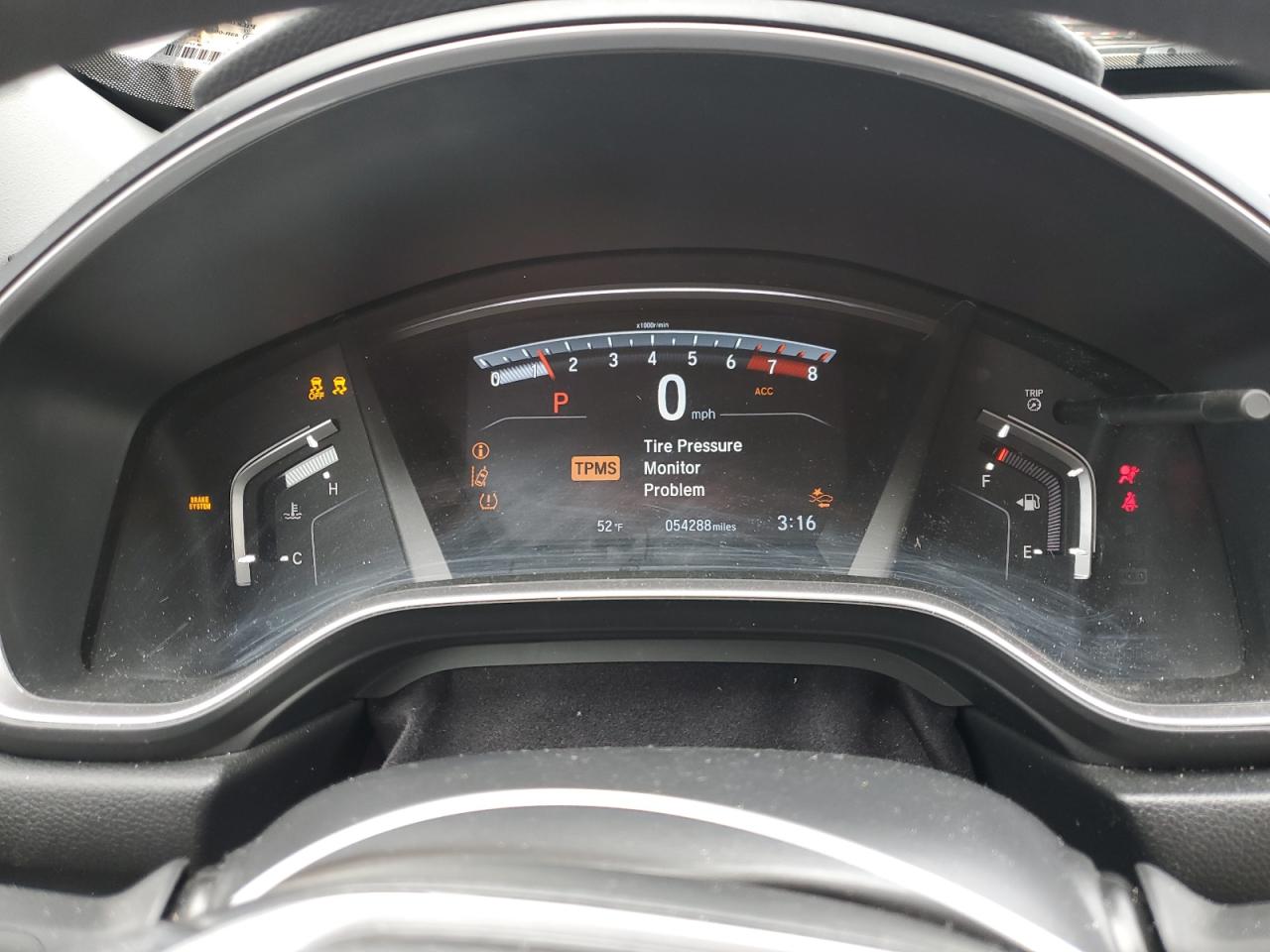 Honda CR-V 2022