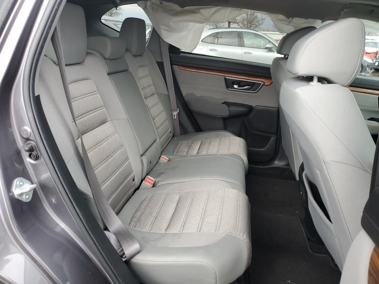 Honda CR-V 2022