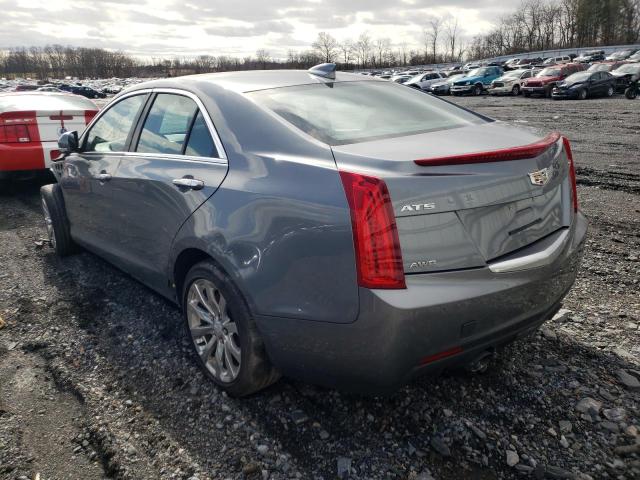 Cadillac ATS 2018