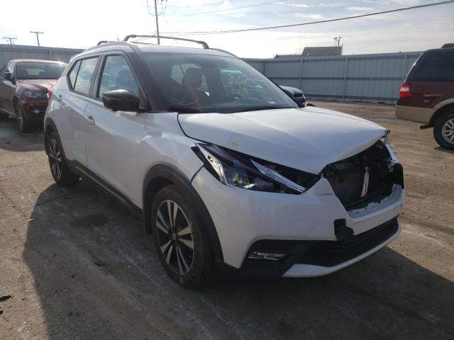 Nissan Kicks I 2019