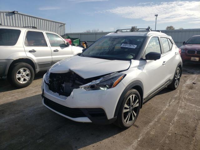 Nissan Kicks I 2019