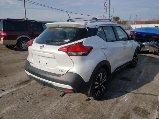 Nissan Kicks I 2019