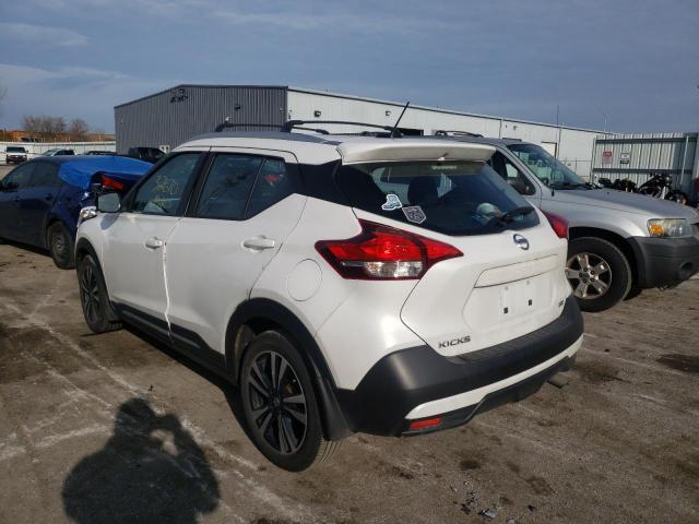 Nissan Kicks I 2019
