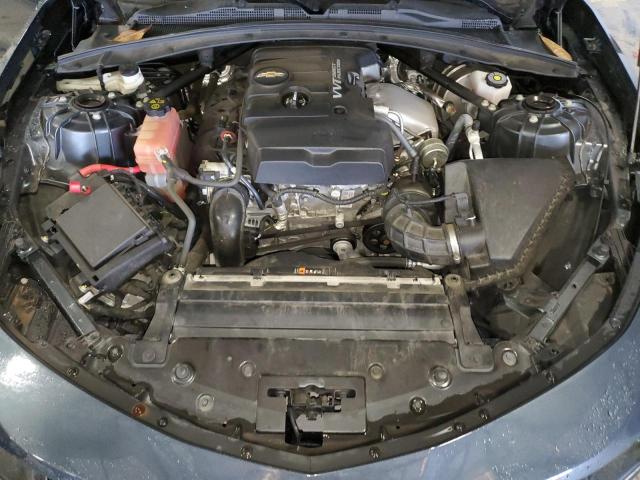 Chevrolet Camaro 2021