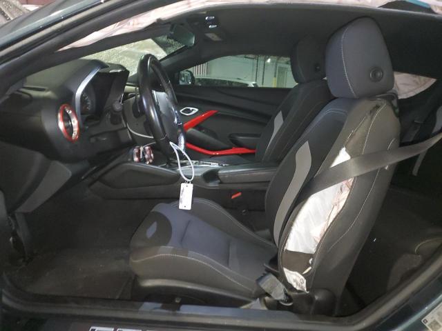 Chevrolet Camaro 2021