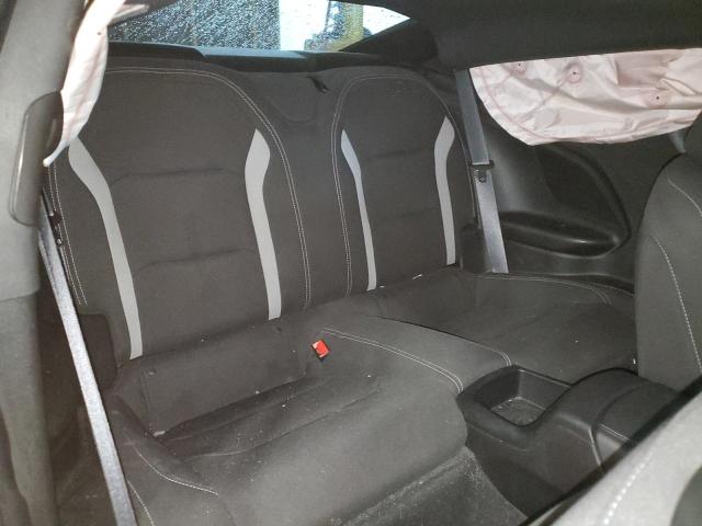 Chevrolet Camaro 2021