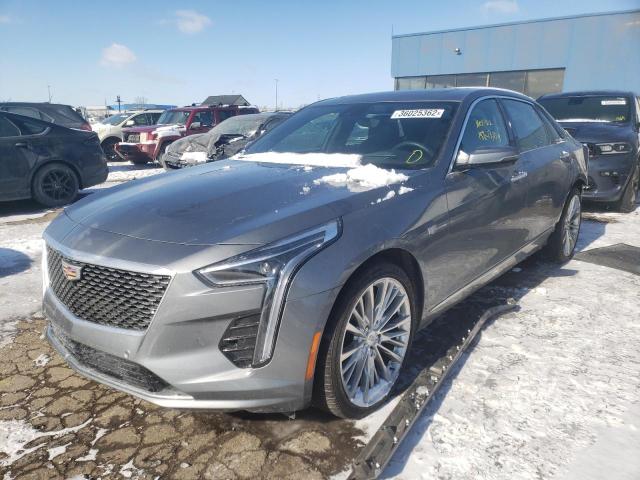 Cadillac CT6 2020