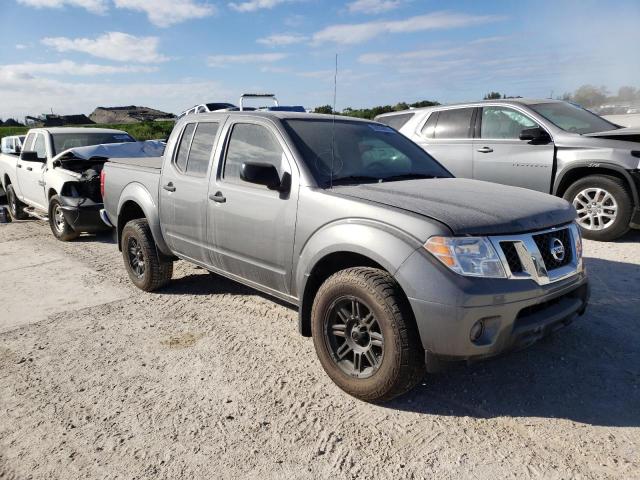 Nissan Frontier III 2020