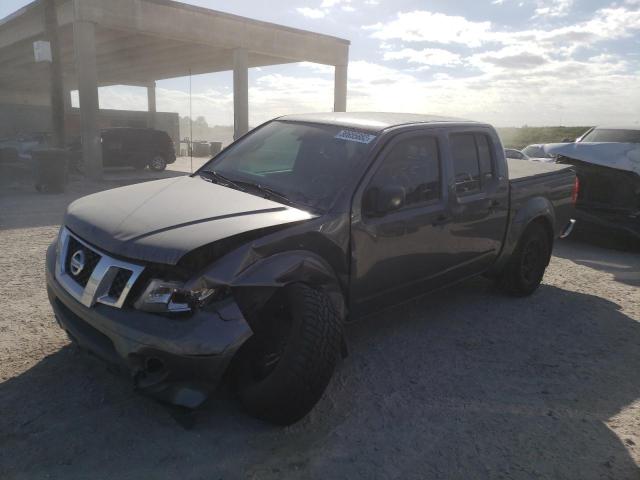 Nissan Frontier III 2020