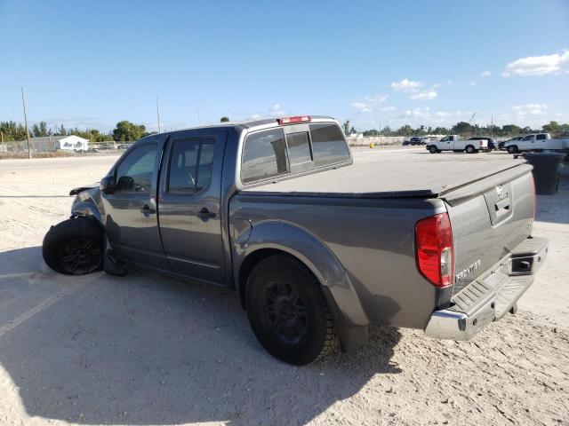 Nissan Frontier III 2020